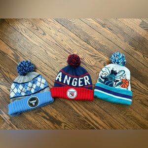 Winter hat BUNDLE